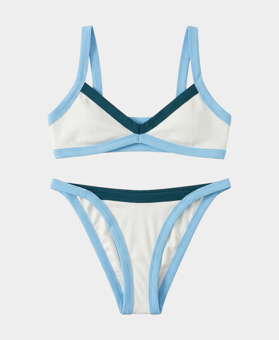 Bikini Top & Bottom Set- 2 Pc view 1