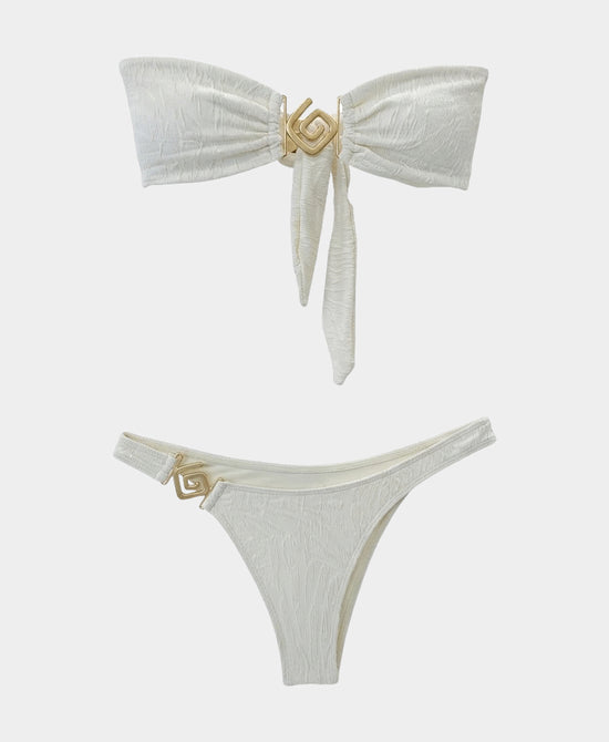 Bikini Top & Bottom Set- 2 Pc view 1