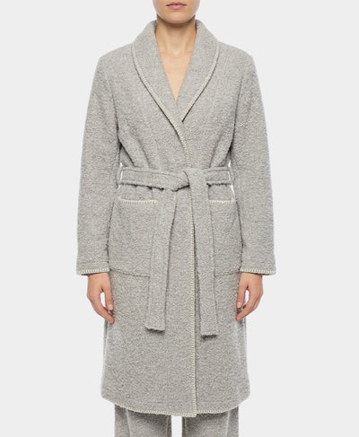 Teddy Coat w/ Belt image 1