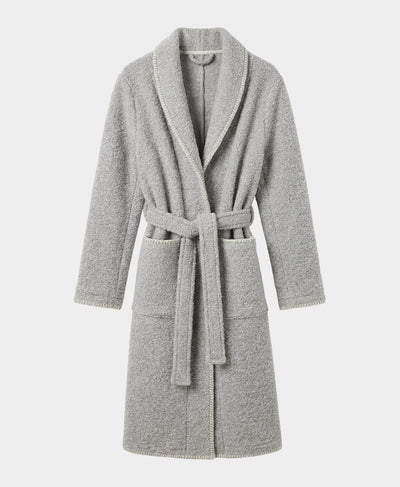 Teddy Coat w/ Belt image 3