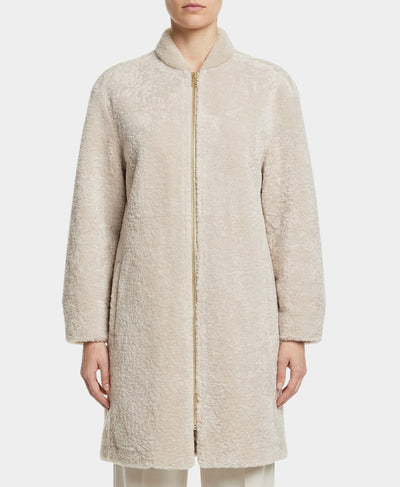 Shearling Coat image 1