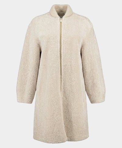 Shearling Coat image 3