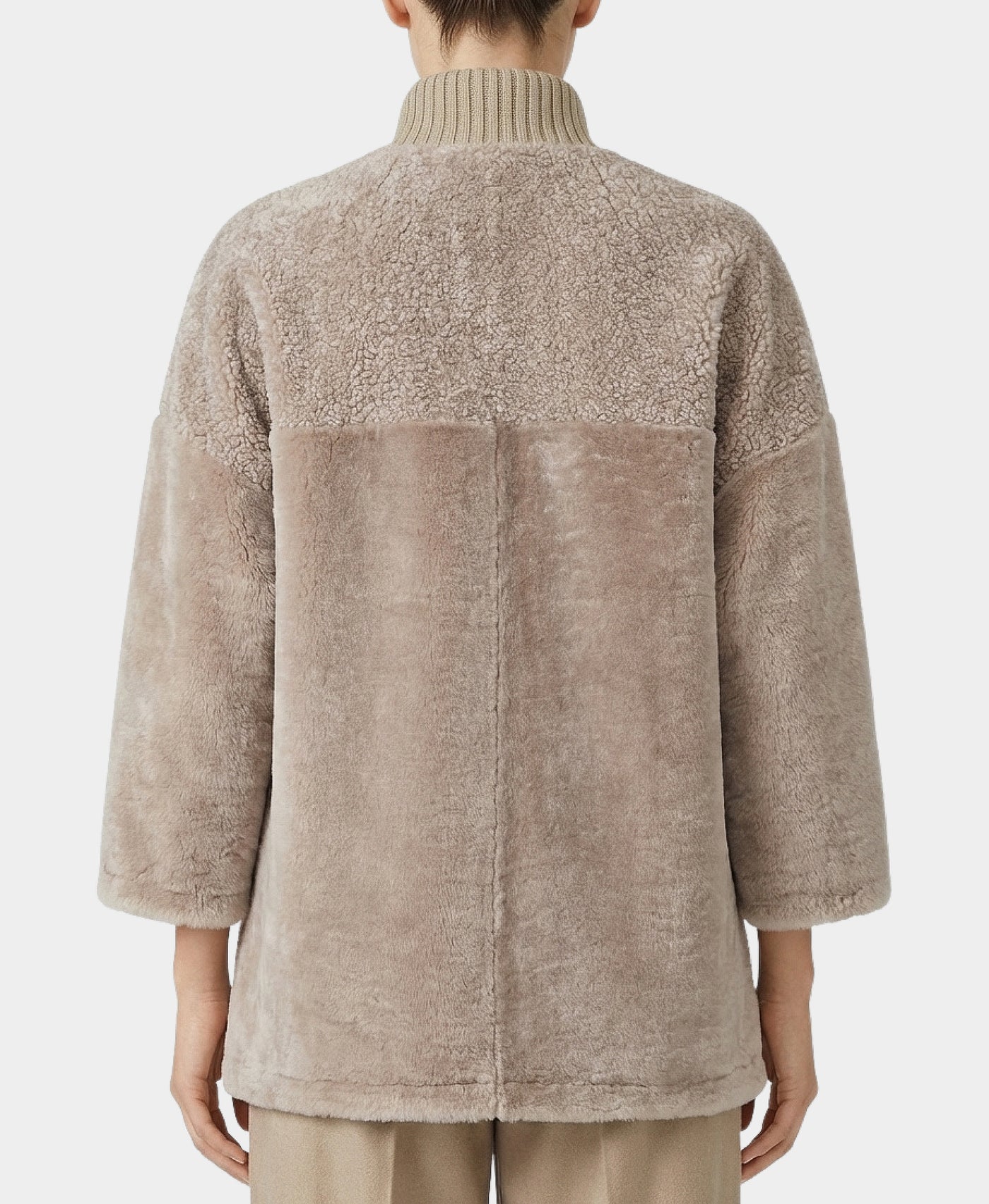 Shearling Jacket view 2