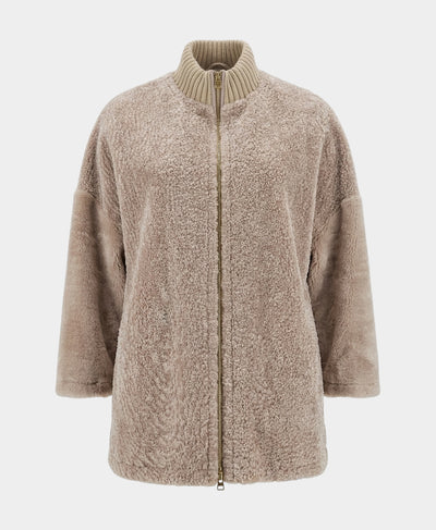 Shearling Jacket image 3