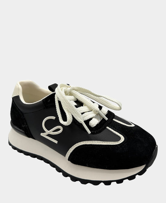 Suede & Leather Sneaker view 1