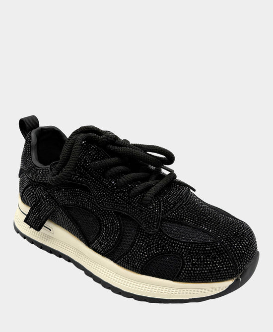 Crystal Sneaker view 1