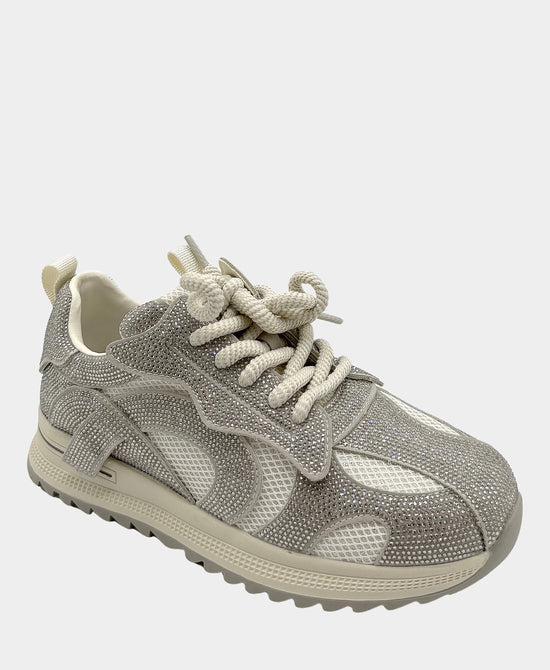 Crystal Sneaker view 1