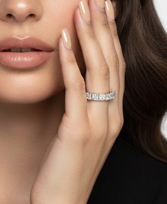 Sterling Silver Ring view 