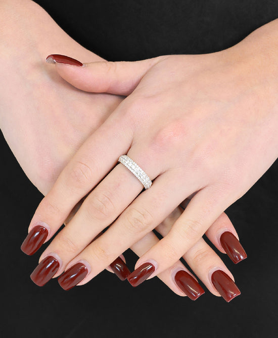 Sterling Silver Ring view 