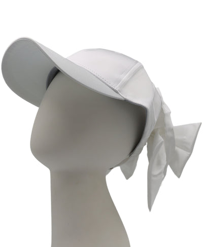 Baseball Hat w/ Bow image 1