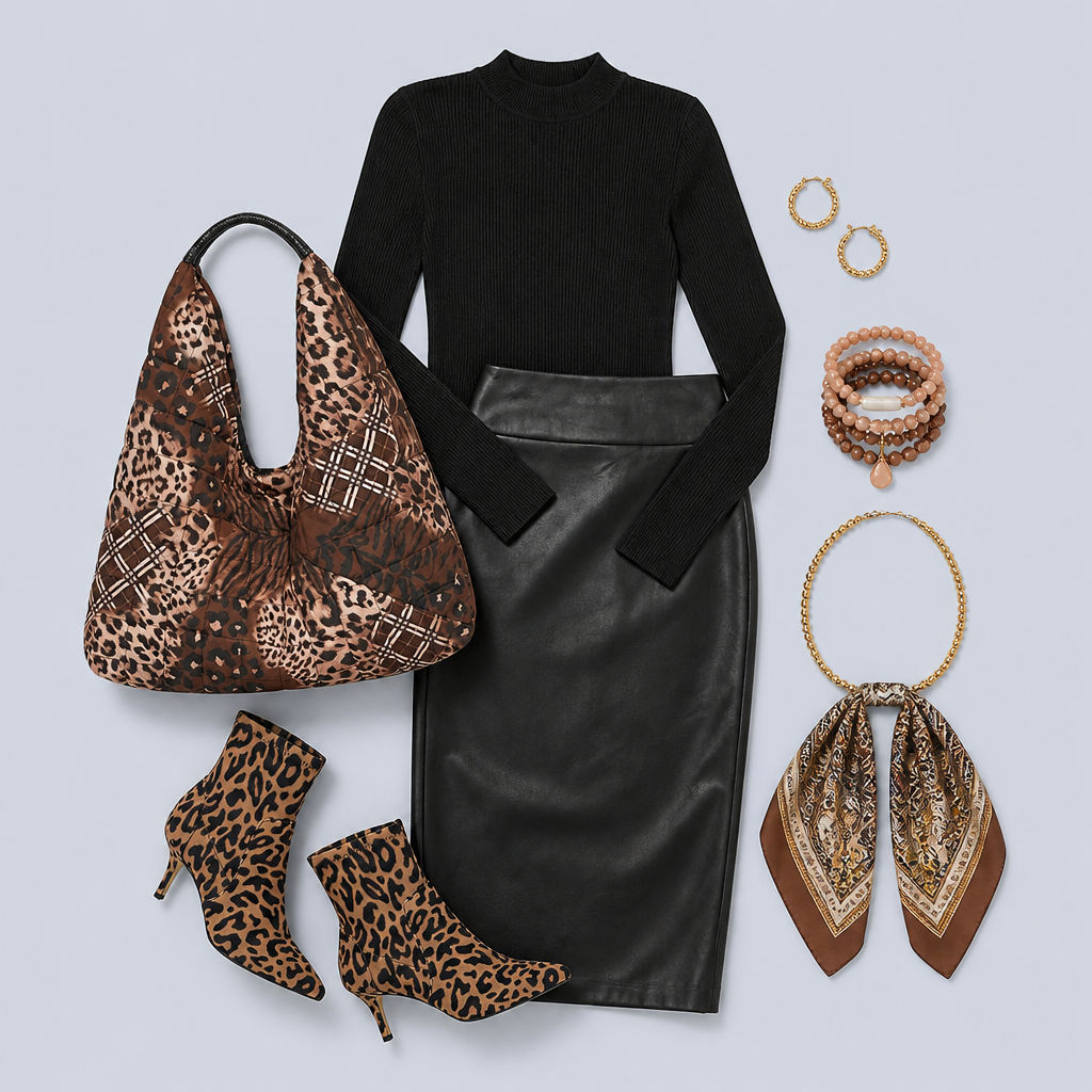 Leopard Edge