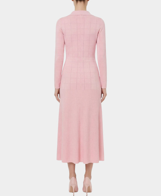 Knit Maxi Dress view 2