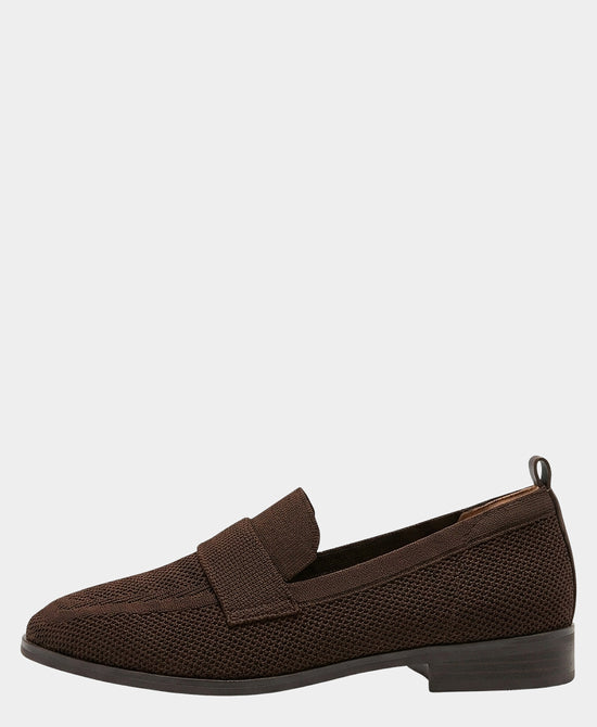
Knit Loafer in BROWN view 2