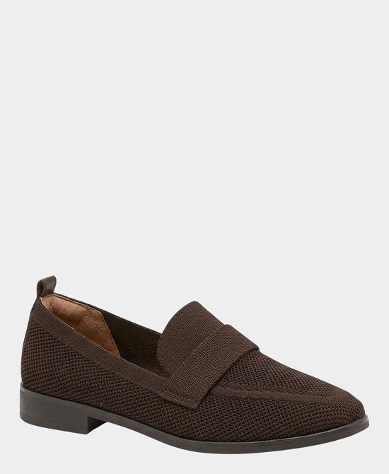 
Knit Loafer in BROWN view 1