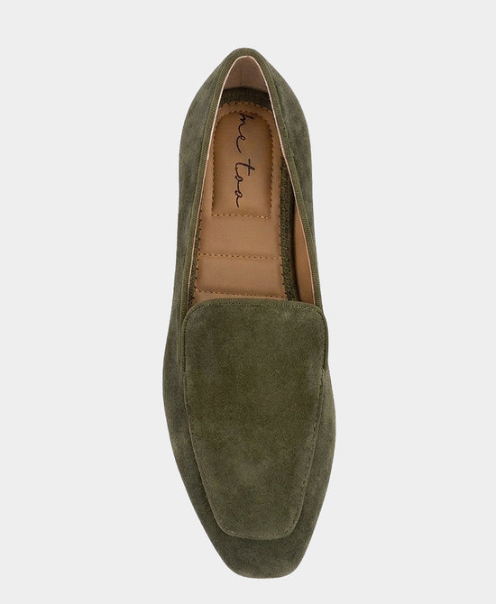 
Suede Loafer in JUNIPER view 2