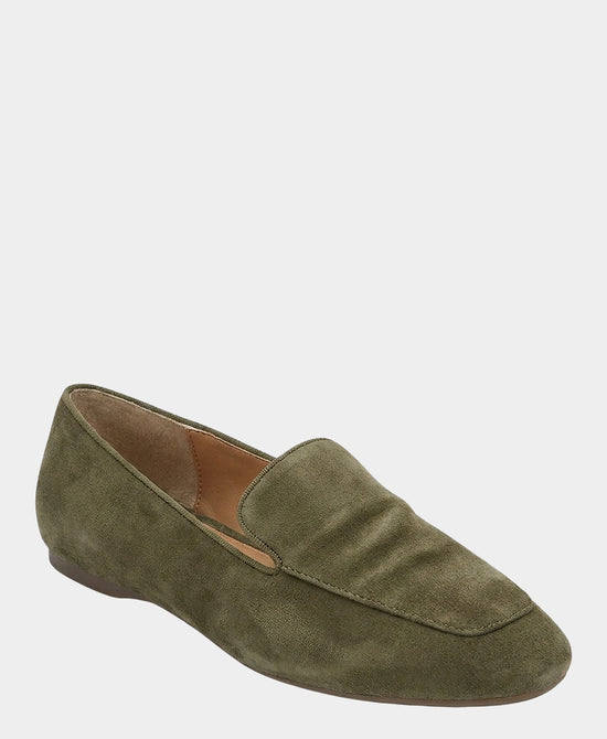 
Suede Loafer in JUNIPER view 1