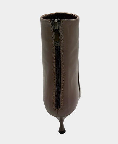 Leather Bootie image 2