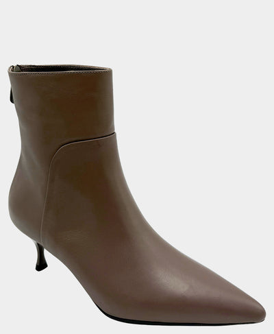 Leather Bootie image 1