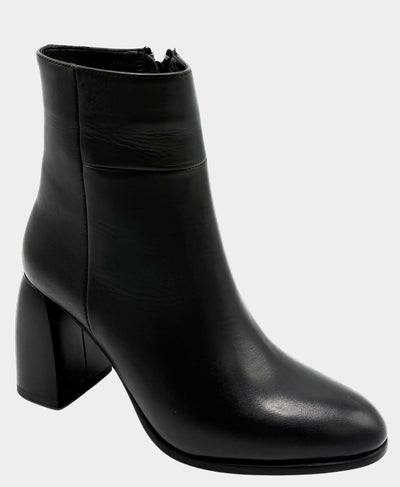 Leather Bootie image 1