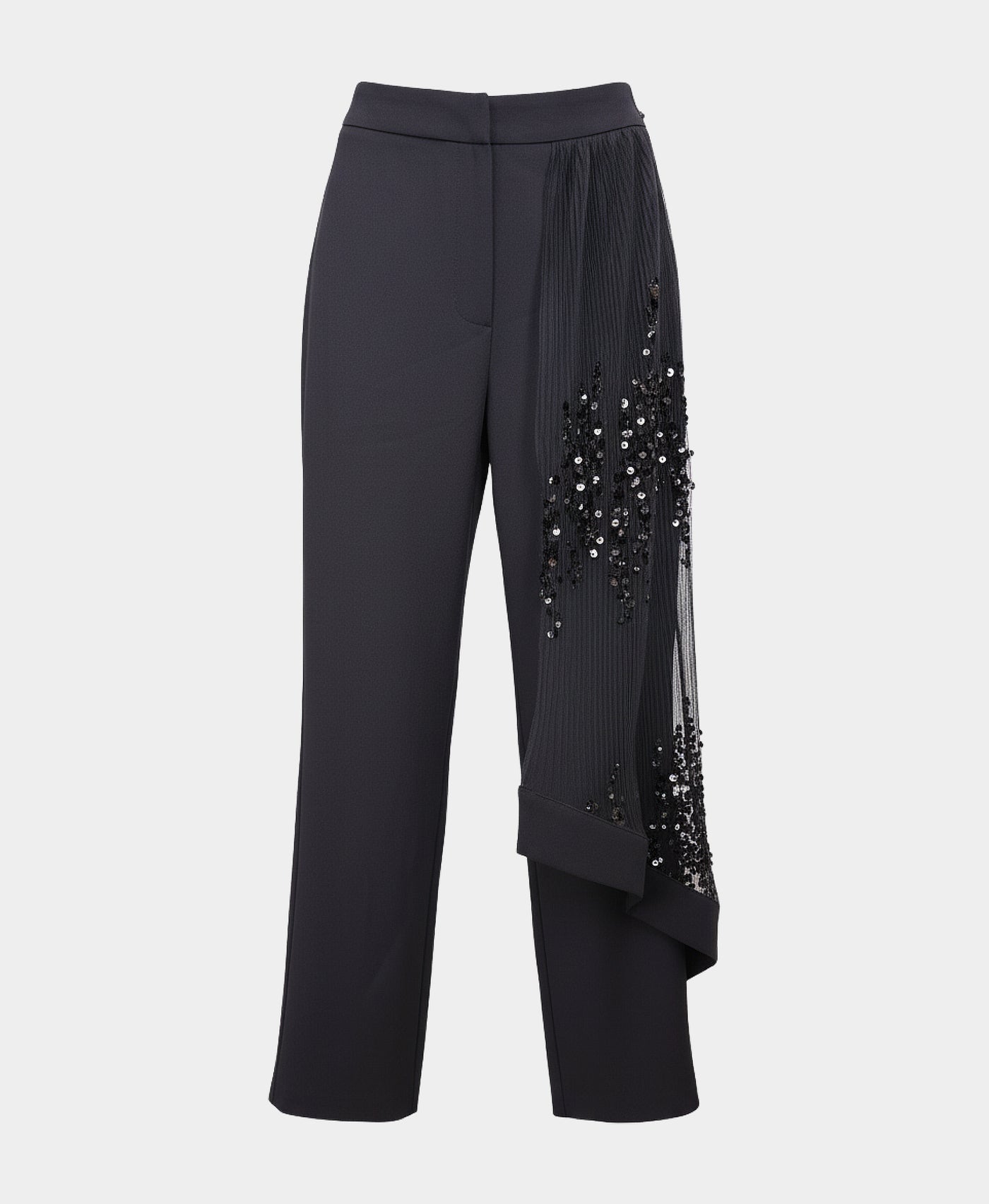 Pants w/ Sequin Overlay view 4