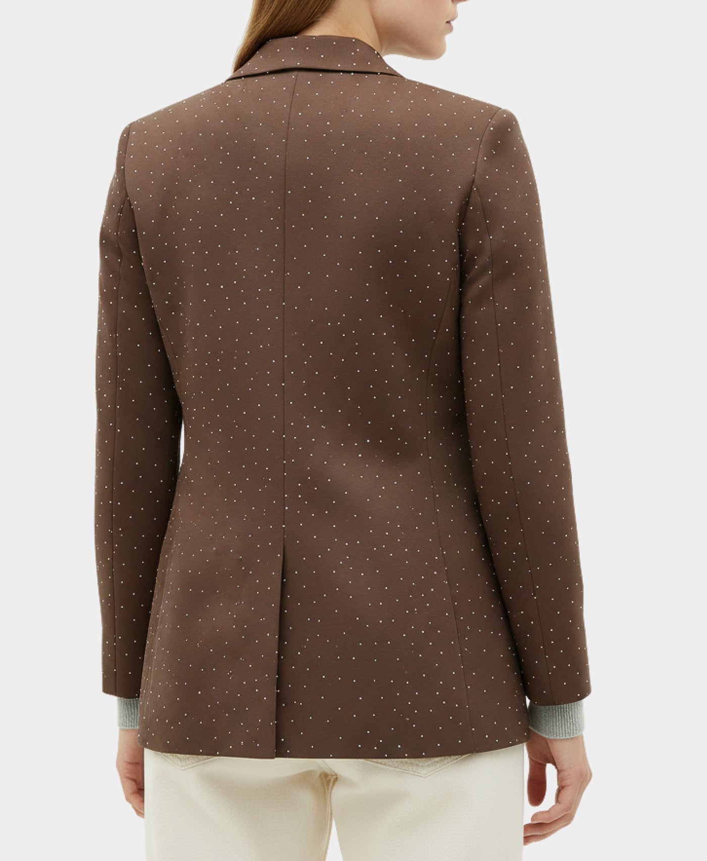 Blazer w/ Crystals view 3