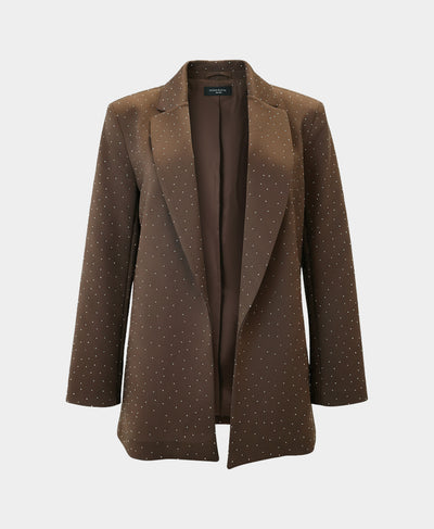Blazer w/ Crystals image 4
