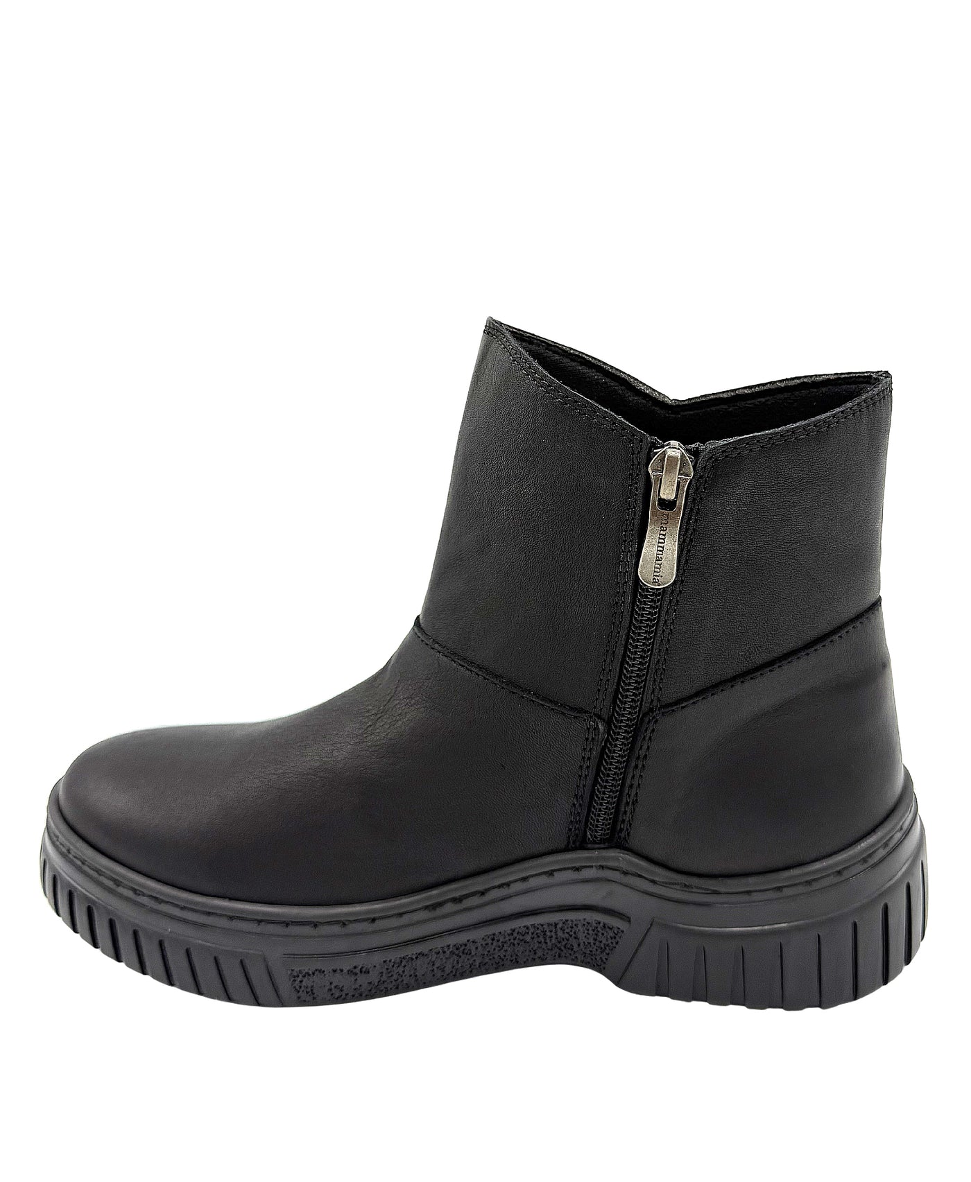 Leather Bootie view 2