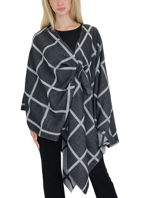 Reversible Cape view 