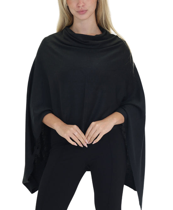 Poncho view 