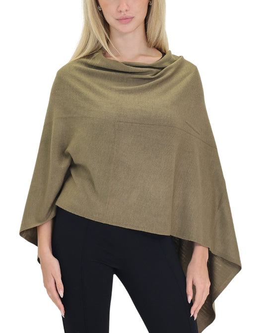 Poncho view 