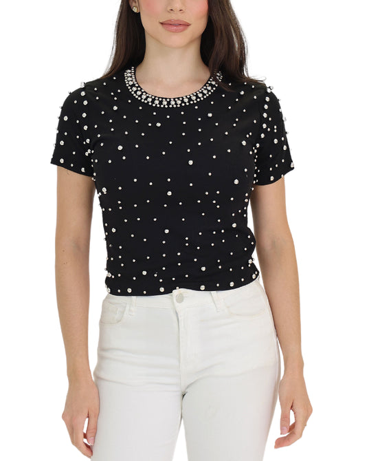 Top w/ Beads view 