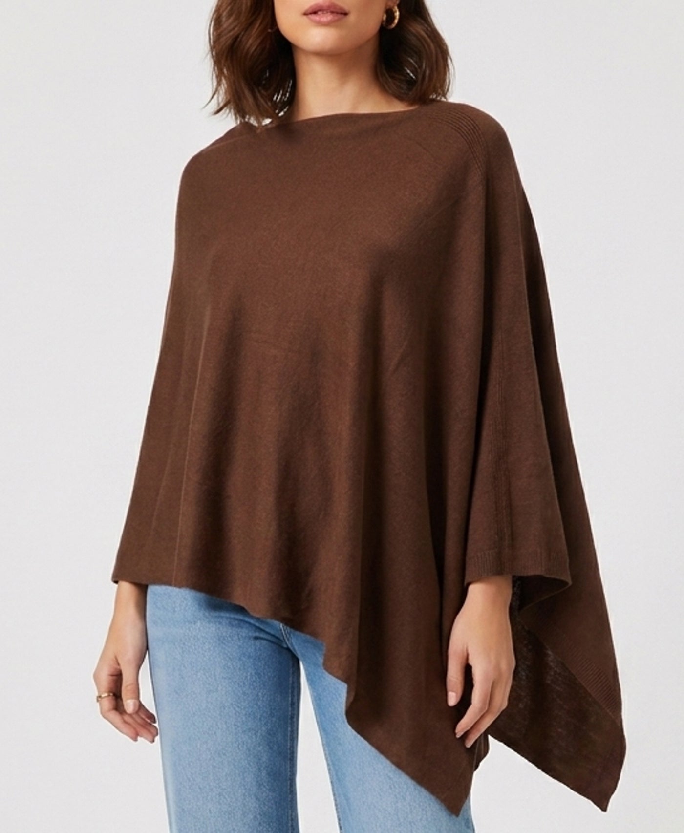  ORIGINALS X J KOO PONCHO美品 Knit Poncho – FOX'S - Online