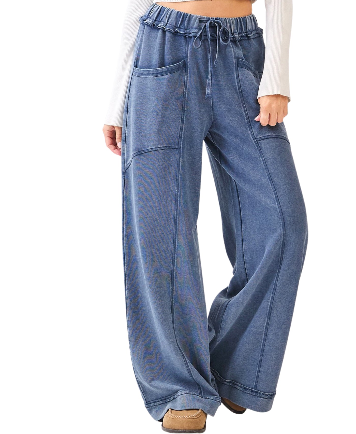 Mineral Wash Pants view 1