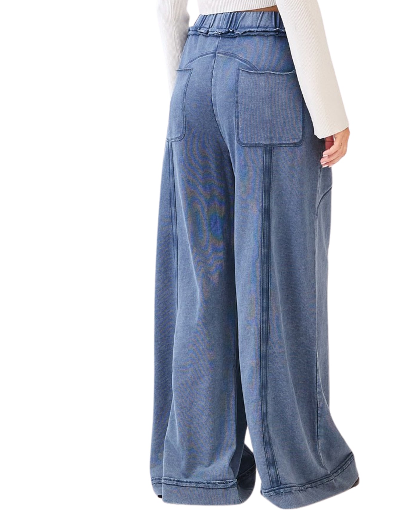 Mineral Wash Pants view 2