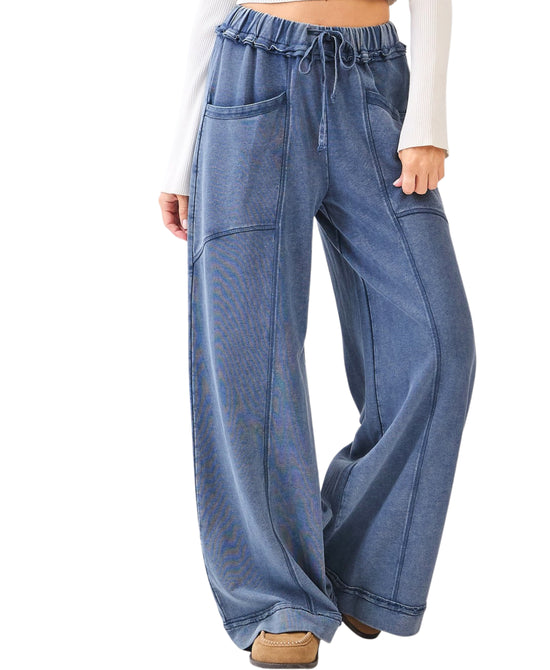 Mineral Wash Pants view 