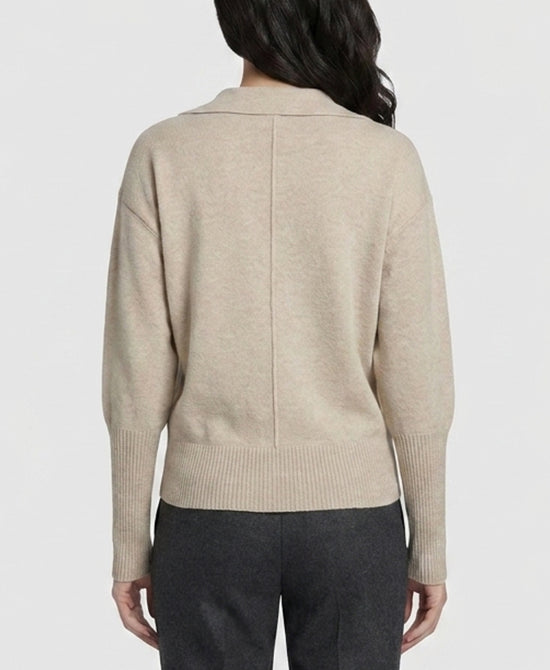 
Cardigan Sweater in BEIGE view 2