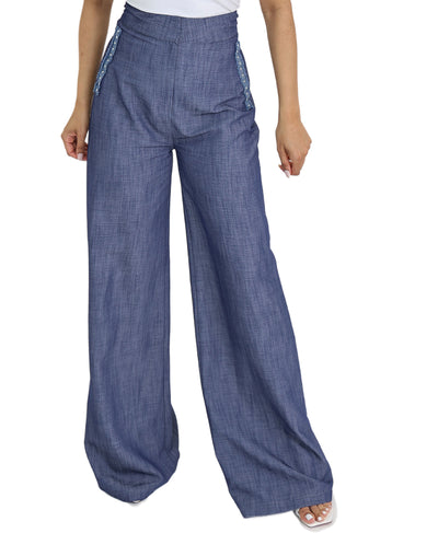 Denim Pants