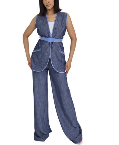 Denim Pants