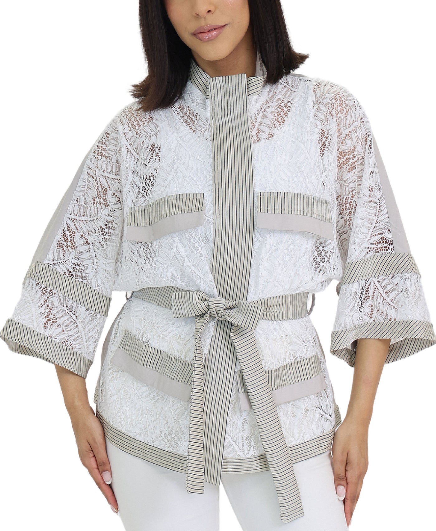 Lace Jacket view 1