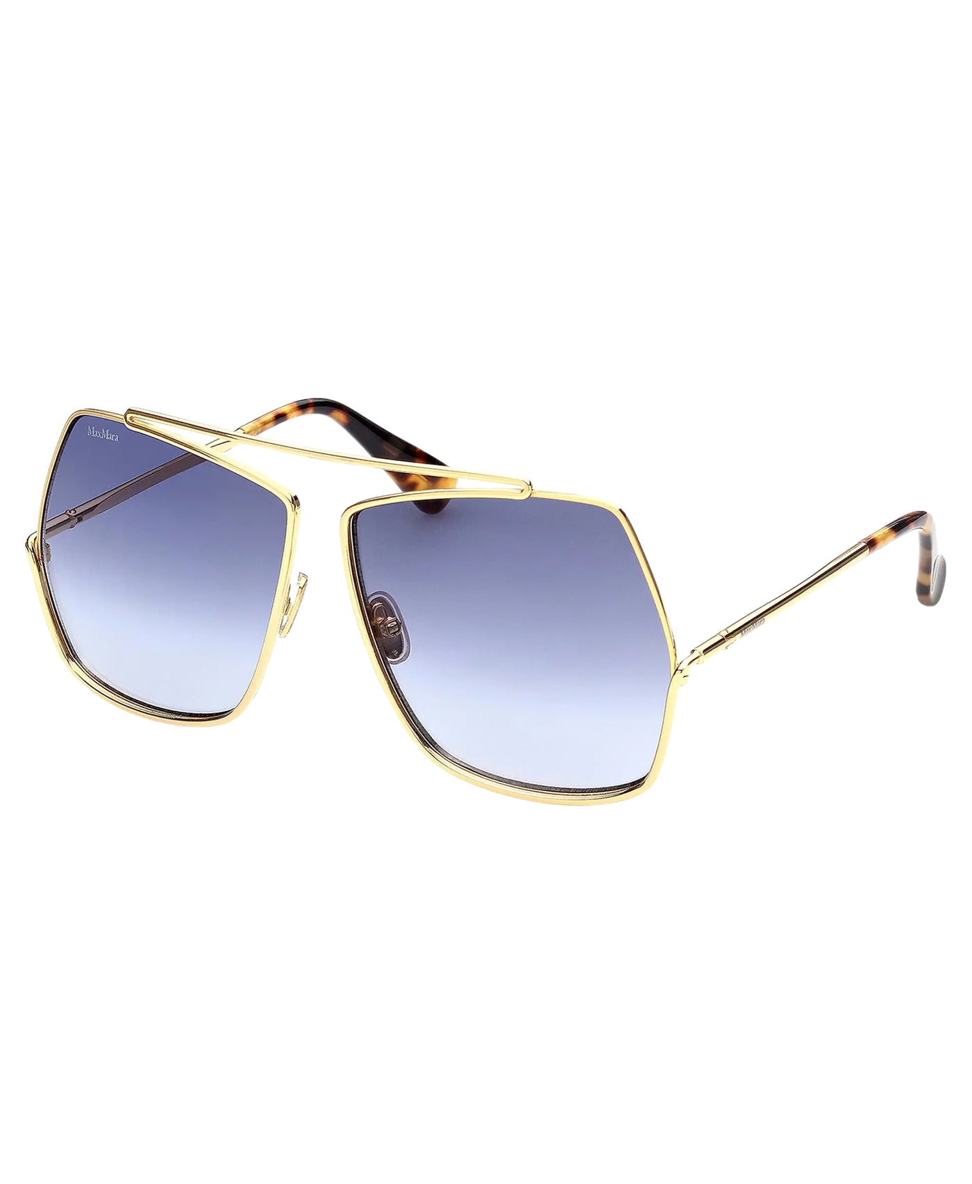 Geometric Sunglasses view 1