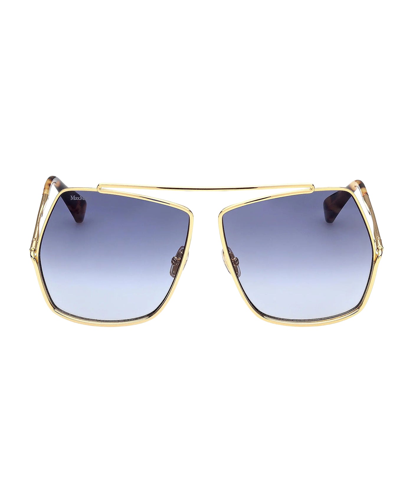 Geometric Sunglasses view 2