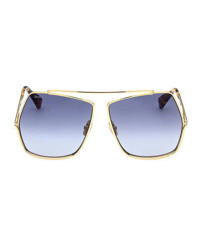 Geometric Sunglasses image 2