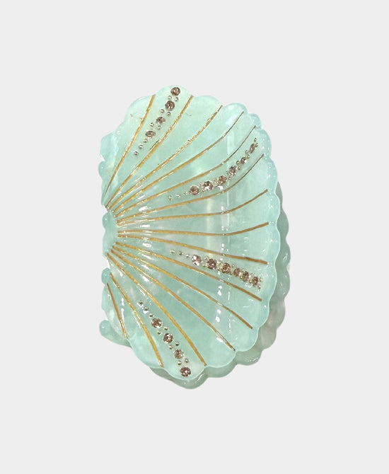 Shell Hair Clip view 1