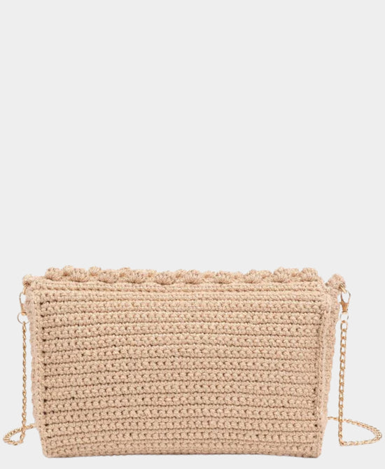 Crochet Crossbody Bag view 2