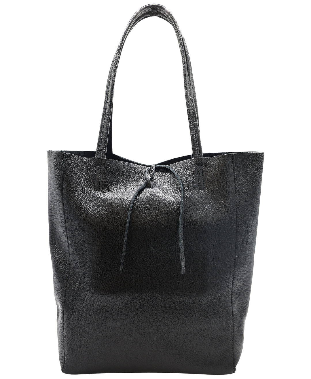 Leather Tote Bag – FOX'S Online - Main Image