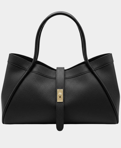 Leather Tote Bag image 1