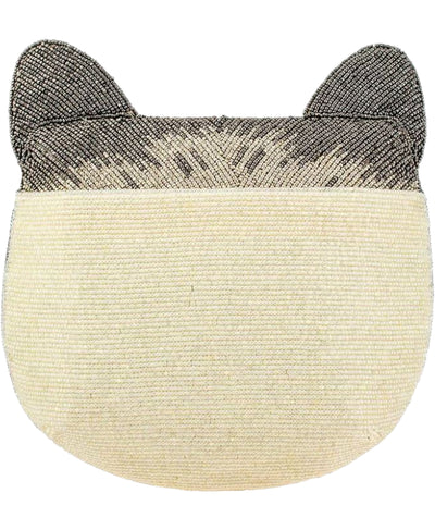 Cat w/ Sunglasses Crossbody Bag image 3