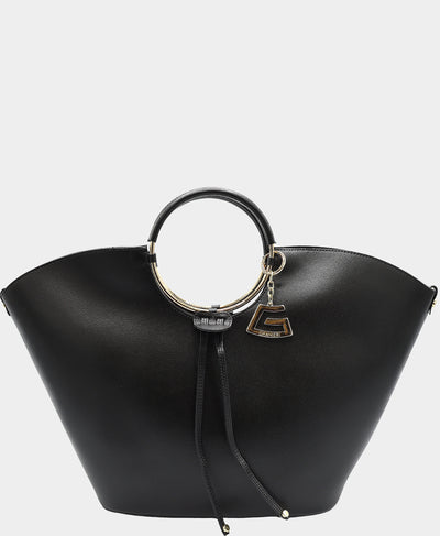 Leather Tote Bag image 1