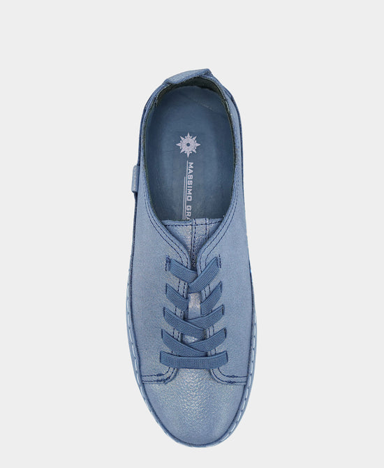 Shimmer Lace Sneaker view 2