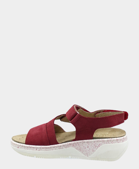 Leather Platform Sandal view 2